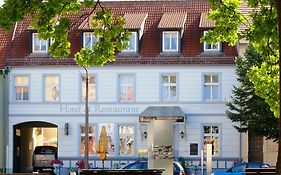 Bluhm'S Hotel & Restaurant Am Markt